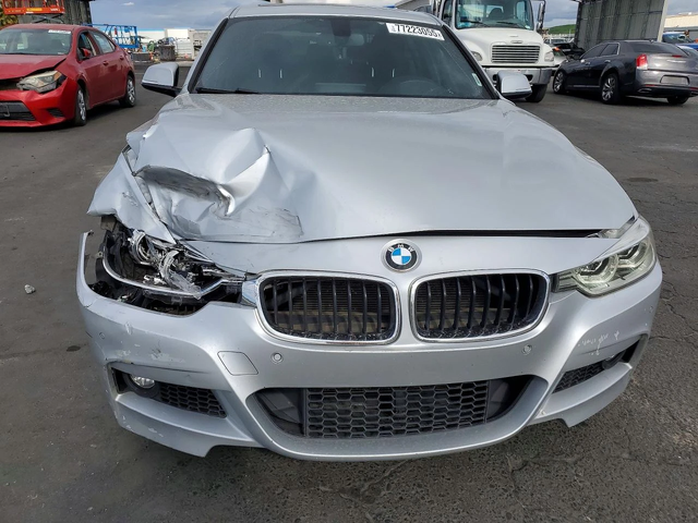 BMW 340 * M-SPORT* КОЖА* ПОДГРЕВ* ШИБИДАХ* CAMERA* - автомобили, коли, обяви за нови и употребявани 4
