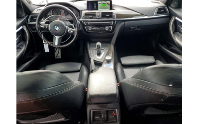 BMW 340 * M-SPORT* КОЖА* ПОДГРЕВ* ШИБИДАХ* CAMERA* - автомобили, коли, обяви за нови и употребявани 7