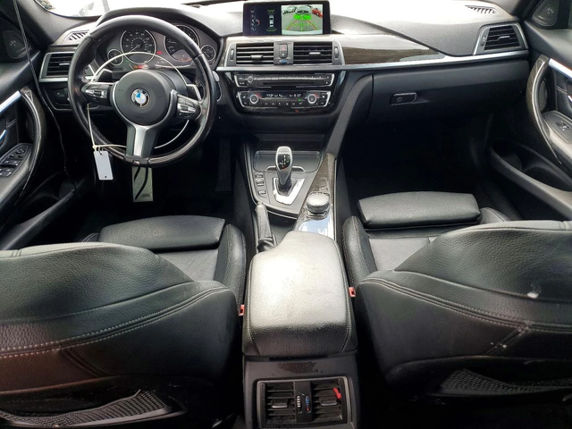 BMW 340 * M-SPORT* КОЖА* ПОДГРЕВ* ШИБИДАХ* CAMERA* - автомобили, коли, обяви за нови и употребявани 7