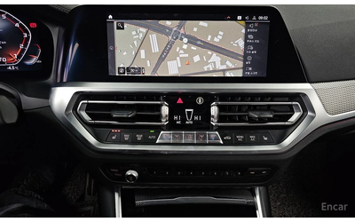 BMW 340 LASER* DISTRONIC* HARMAN KARDON* HEAD-UP* 360 CAM* - автомобили, коли, обяви за нови и употребявани 11