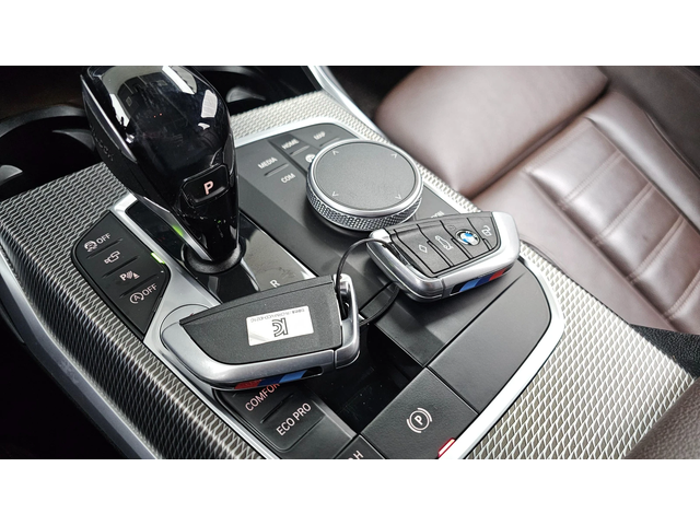 BMW 340 LASER* DISTRONIC* HARMAN KARDON* HEAD-UP* 360 CAM* - автомобили, коли, обяви за нови и употребявани 13