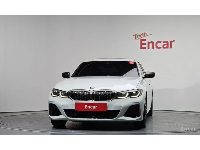 BMW 340 LASER* DISTRONIC* HARMAN KARDON* HEAD-UP* 360 CAM* - автомобили, коли, обяви за нови и употребявани 1