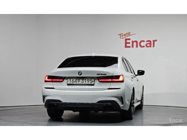 BMW 340 LASER* DISTRONIC* HARMAN KARDON* HEAD-UP* 360 CAM* - автомобили, коли, обяви за нови и употребявани 2