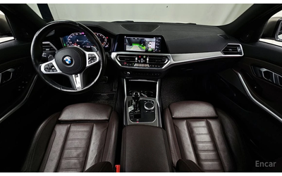 BMW 340 LASER* DISTRONIC* HARMAN KARDON* HEAD-UP* 360 CAM* - автомобили, коли, обяви за нови и употребявани 7