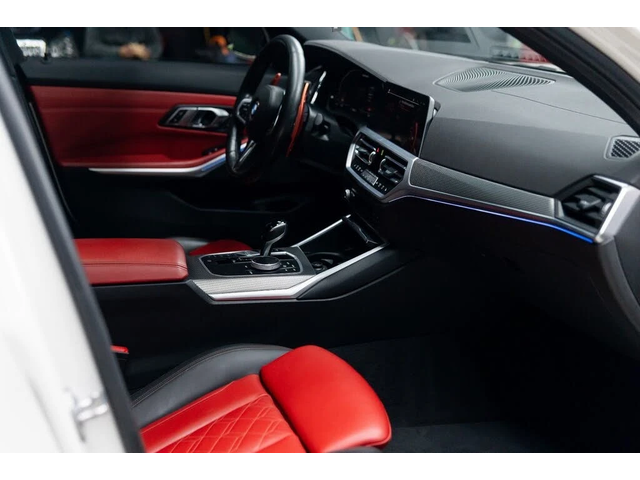 BMW 340 M340i* ПАМЕТ* 4 ПОДГРЕВА* ПАНОРАМА* ПОДГРЕВ - автомобили, коли, обяви за нови и употребявани 12