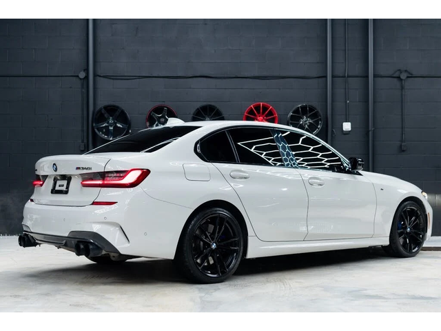 BMW 340 M340i* ПАМЕТ* 4 ПОДГРЕВА* ПАНОРАМА* ПОДГРЕВ - автомобили, коли, обяви за нови и употребявани 1