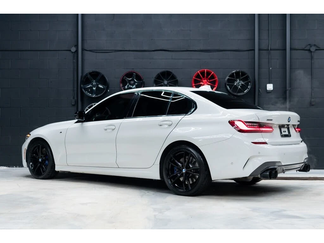 BMW 340 M340i* ПАМЕТ* 4 ПОДГРЕВА* ПАНОРАМА* ПОДГРЕВ - автомобили, коли, обяви за нови и употребявани 6