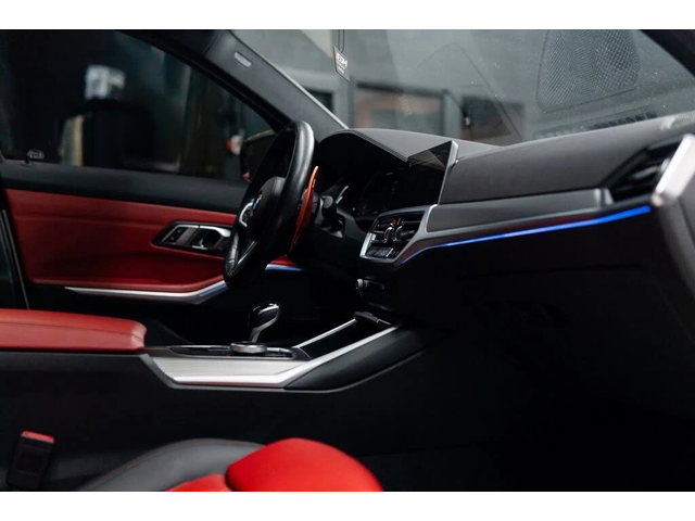 BMW 340 M340i* ПАМЕТ* 4 ПОДГРЕВА* ПАНОРАМА* ПОДГРЕВ - автомобили, коли, обяви за нови и употребявани 7