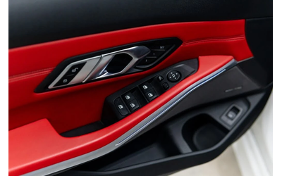 BMW 340 M340i* ПАМЕТ* 4 ПОДГРЕВА* ПАНОРАМА* ПОДГРЕВ - автомобили, коли, обяви за нови и употребявани 8