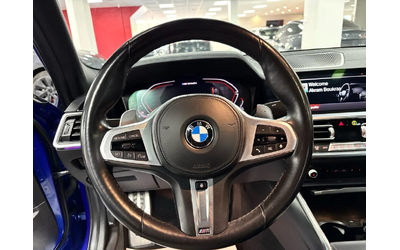 BMW 340 M340i* DIGITAL* AMBIENT* КАМЕРА* ПАНОРАМА* ПОДГРЕВ - автомобили, коли, обяви за нови и употребявани 10