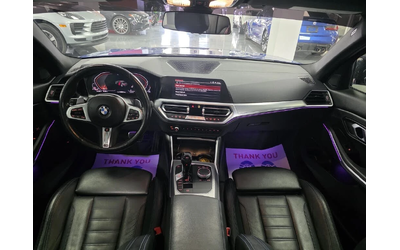 BMW 340 M340i* DIGITAL* AMBIENT* КАМЕРА* ПАНОРАМА* ПОДГРЕВ - автомобили, коли, обяви за нови и употребявани 13