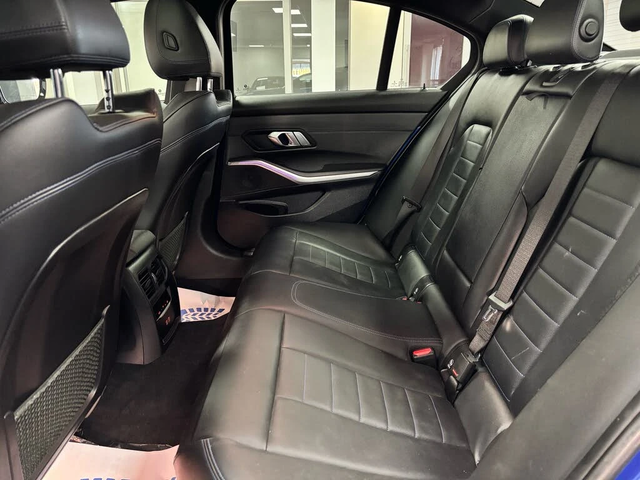 BMW 340 M340i* DIGITAL* AMBIENT* КАМЕРА* ПАНОРАМА* ПОДГРЕВ - автомобили, коли, обяви за нови и употребявани 14