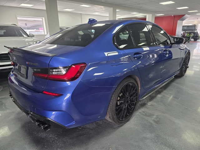 BMW 340 M340i* DIGITAL* AMBIENT* КАМЕРА* ПАНОРАМА* ПОДГРЕВ - автомобили, коли, обяви за нови и употребявани 4