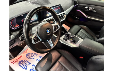 BMW 340 M340i* DIGITAL* AMBIENT* КАМЕРА* ПАНОРАМА* ПОДГРЕВ - автомобили, коли, обяви за нови и употребявани 7