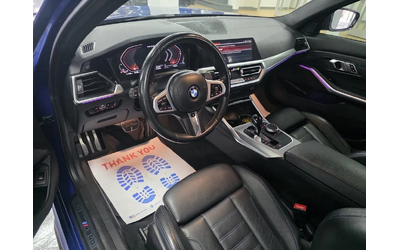 BMW 340 M340i* DIGITAL* AMBIENT* КАМЕРА* ПАНОРАМА* ПОДГРЕВ - автомобили, коли, обяви за нови и употребявани 8