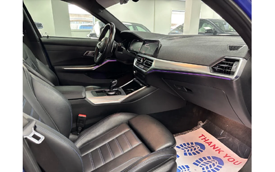 BMW 340 M340i* DIGITAL* AMBIENT* КАМЕРА* ПАНОРАМА* ПОДГРЕВ - автомобили, коли, обяви за нови и употребявани 9