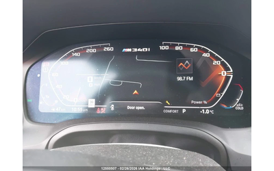 BMW 340 MPACK* SHADOWLINE* AMBIENT* HEADUP* HARMAN - автомобили, коли, обяви за нови и употребявани 8