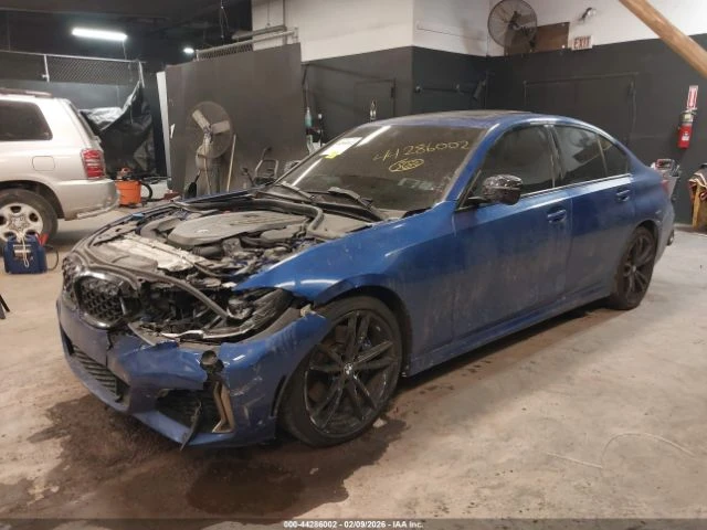 BMW 340 * M340* XDrive* КОЖА* ПОДГРЕВ* ШИБИДАХ* КРАЙНА ЦЕН - автомобили, коли, обяви за нови и употребявани 1