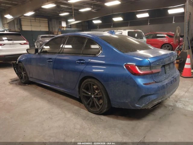 BMW 340 * M340* XDrive* КОЖА* ПОДГРЕВ* ШИБИДАХ* КРАЙНА ЦЕН - автомобили, коли, обяви за нови и употребявани 2