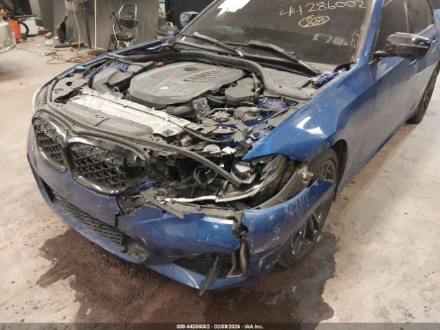 BMW 340 * M340* XDrive* КОЖА* ПОДГРЕВ* ШИБИДАХ* КРАЙНА ЦЕН - автомобили, коли, обяви за нови и употребявани 5