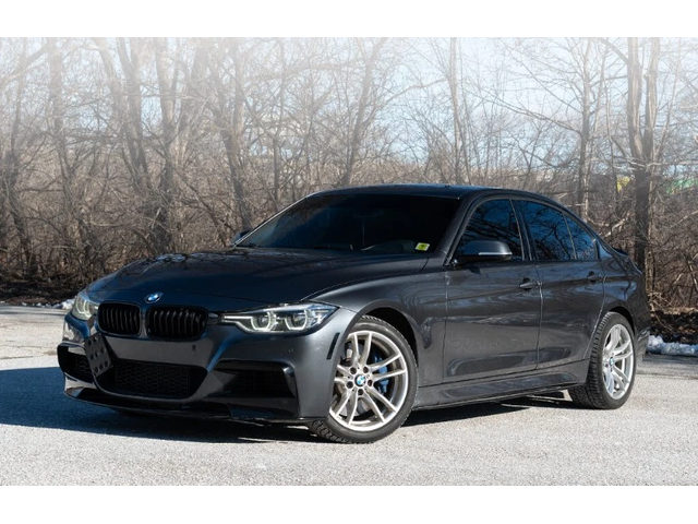 BMW 340 xDrive* АвтоКредит * (ЦЕНА ДО БГ) - автомобили, коли, обяви за нови и употребявани 0