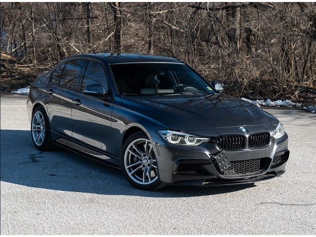 BMW 340 xDrive* АвтоКредит * (ЦЕНА ДО БГ) - автомобили, коли, обяви за нови и употребявани 1