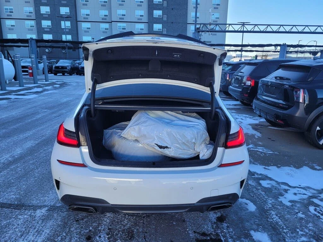 BMW 340 * М-Package* * HeadUp* AвтоКредит* (ЦЕНА ДО БГ) - автомобили, коли, обяви за нови и употребявани 5