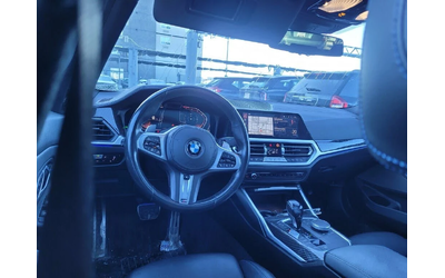 BMW 340 * М-Package* * HeadUp* AвтоКредит* (ЦЕНА ДО БГ) - автомобили, коли, обяви за нови и употребявани 9