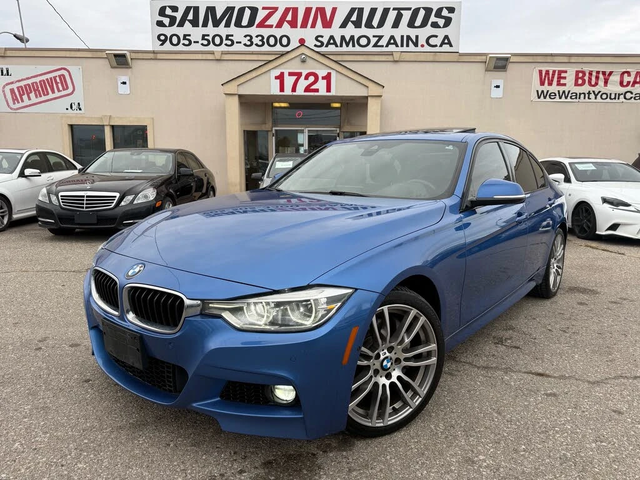 BMW 340 * АвтоКредит * (ЦЕНА ДО БГ) - автомобили, коли, обяви за нови и употребявани 0