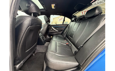 BMW 340 * АвтоКредит * (ЦЕНА ДО БГ) - автомобили, коли, обяви за нови и употребявани 14