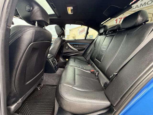 BMW 340 * АвтоКредит * (ЦЕНА ДО БГ) - автомобили, коли, обяви за нови и употребявани 14