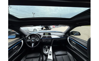 BMW 340 * АвтоКредит * (ЦЕНА ДО БГ) - автомобили, коли, обяви за нови и употребявани 16