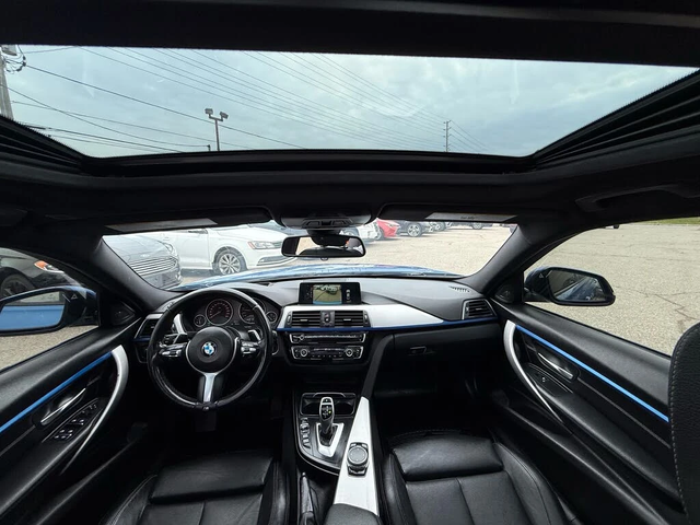 BMW 340 * АвтоКредит * (ЦЕНА ДО БГ) - автомобили, коли, обяви за нови и употребявани 16