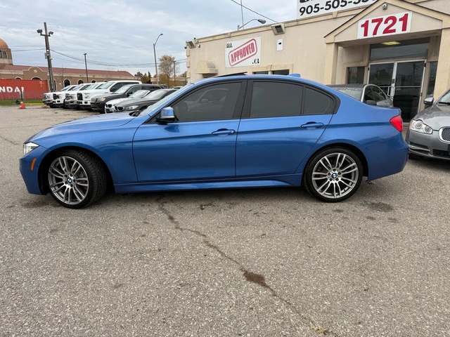 BMW 340 * АвтоКредит * (ЦЕНА ДО БГ) - автомобили, коли, обяви за нови и употребявани 3