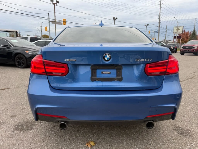 BMW 340 * АвтоКредит * (ЦЕНА ДО БГ) - автомобили, коли, обяви за нови и употребявани 5