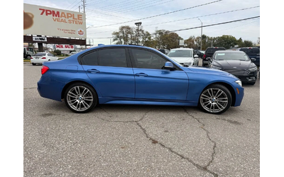 BMW 340 * АвтоКредит * (ЦЕНА ДО БГ) - автомобили, коли, обяви за нови и употребявани 7