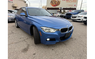 BMW 340 * АвтоКредит * (ЦЕНА ДО БГ) - автомобили, коли, обяви за нови и употребявани 8