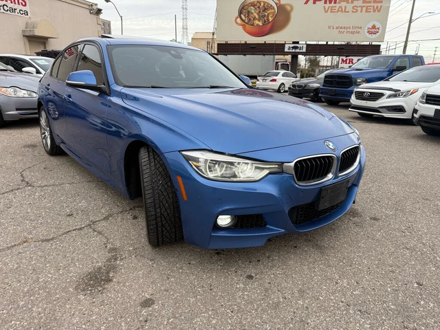 BMW 340 * АвтоКредит * (ЦЕНА ДО БГ) - автомобили, коли, обяви за нови и употребявани 8