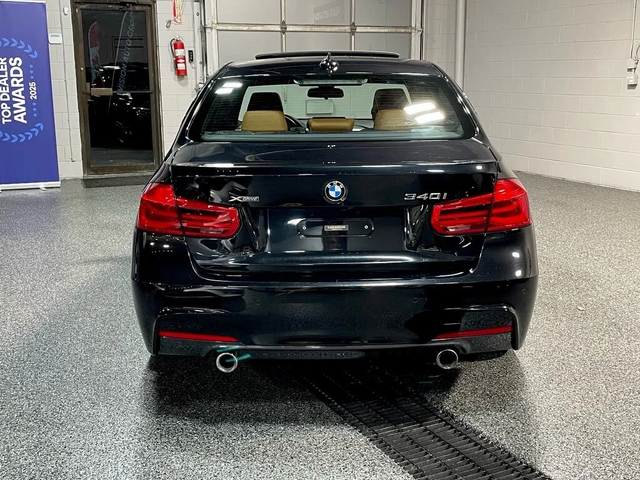 BMW 340 xDrive* АвтоКредит* (ЦЕНА ДО БГ) - автомобили, коли, обяви за нови и употребявани 3