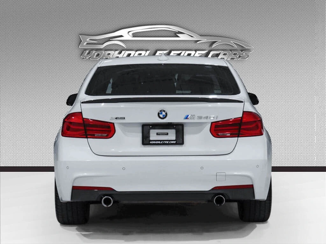 BMW 340 xDrive Sedan AWD* АвтоКредит* (ЦЕНА ДО БГ)* - автомобили, коли, обяви за нови и употребявани 5