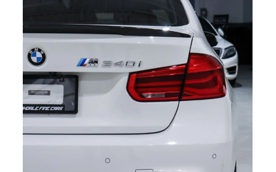 BMW 340 xDrive Sedan AWD* АвтоКредит* (ЦЕНА ДО БГ)* - автомобили, коли, обяви за нови и употребявани 6