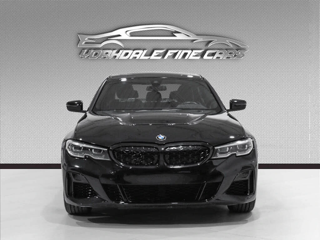 BMW 340 * АвтоКредит * (ЦЕНА ДО БГ) - автомобили, коли, обяви за нови и употребявани 0