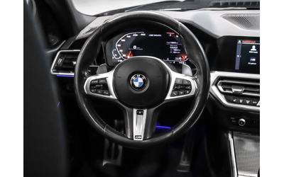 BMW 340 * АвтоКредит * (ЦЕНА ДО БГ) - автомобили, коли, обяви за нови и употребявани 12