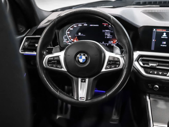 BMW 340 * АвтоКредит * (ЦЕНА ДО БГ) - автомобили, коли, обяви за нови и употребявани 12