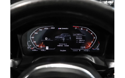 BMW 340 * АвтоКредит * (ЦЕНА ДО БГ) - автомобили, коли, обяви за нови и употребявани 13