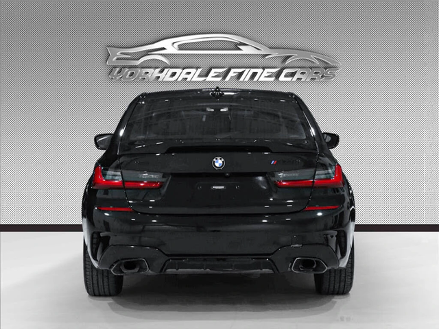 BMW 340 * АвтоКредит * (ЦЕНА ДО БГ) - автомобили, коли, обяви за нови и употребявани 4