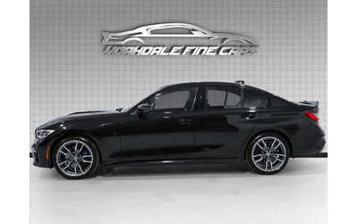 BMW 340 * АвтоКредит * (ЦЕНА ДО БГ) - автомобили, коли, обяви за нови и употребявани 6