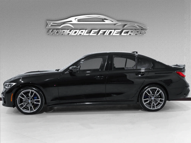 BMW 340 * АвтоКредит * (ЦЕНА ДО БГ) - автомобили, коли, обяви за нови и употребявани 6