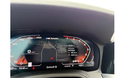 BMW 340 М* xDrive* AвтоКредит * (ЦЕНА ДО БГ) - автомобили, коли, обяви за нови и употребявани 8