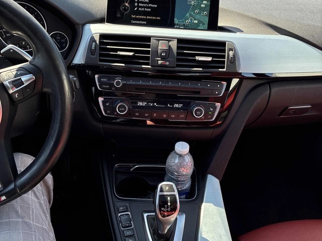 BMW 340 I * M-Package* * HeadUp* AвтоКредит* (ЦЕНА ДО БГ) - автомобили, коли, обяви за нови и употребявани 6